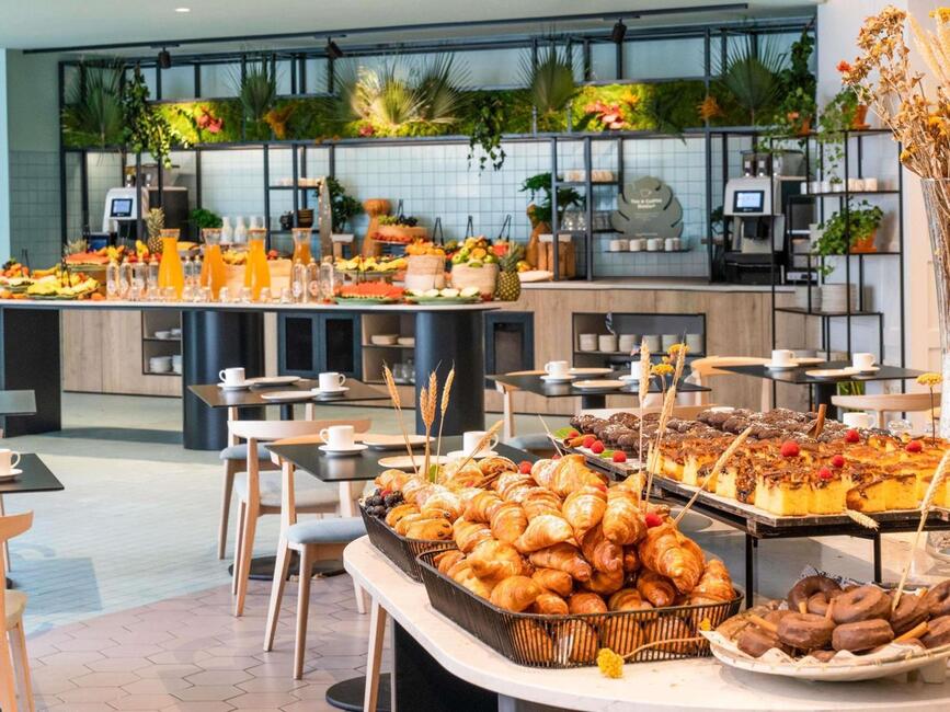 Imagen de NOVOTEL MADRID CAMPO DE LAS NACIONES